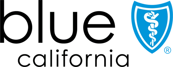 Blue California logo