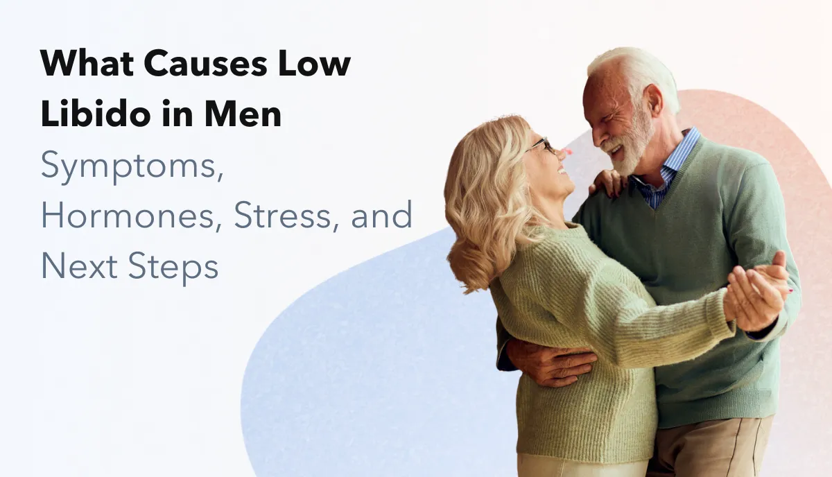 What Causes Low Libido in Men