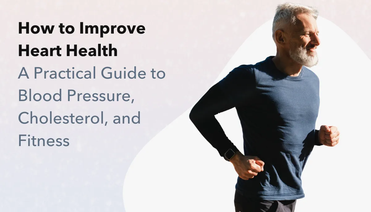 How to Improve Cardiovascular Health