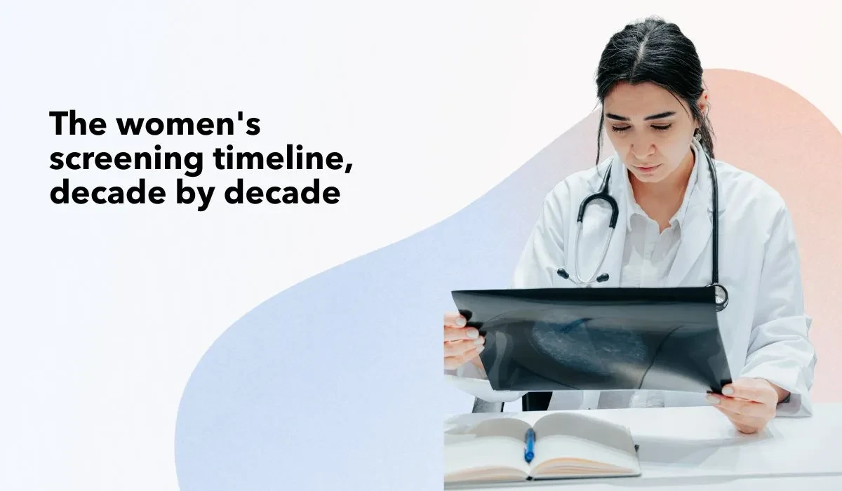 The Screenings Every Woman Should Get (And When)