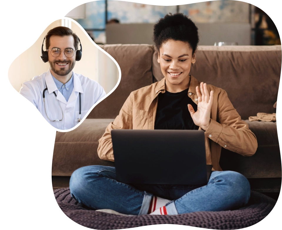 Online Urgent Care Hero