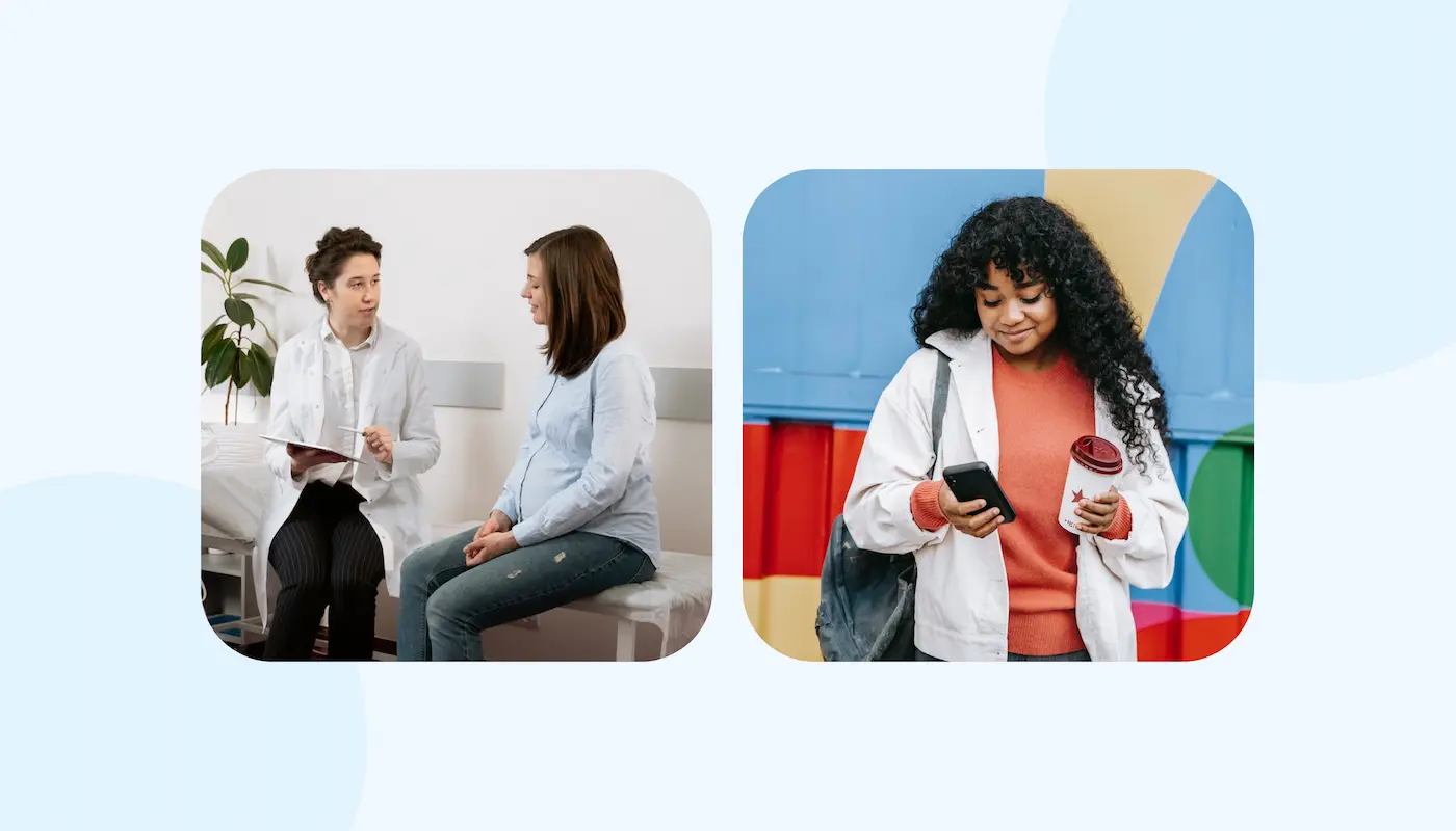 What Are the Differences Between Telehealth & In-Person Care?